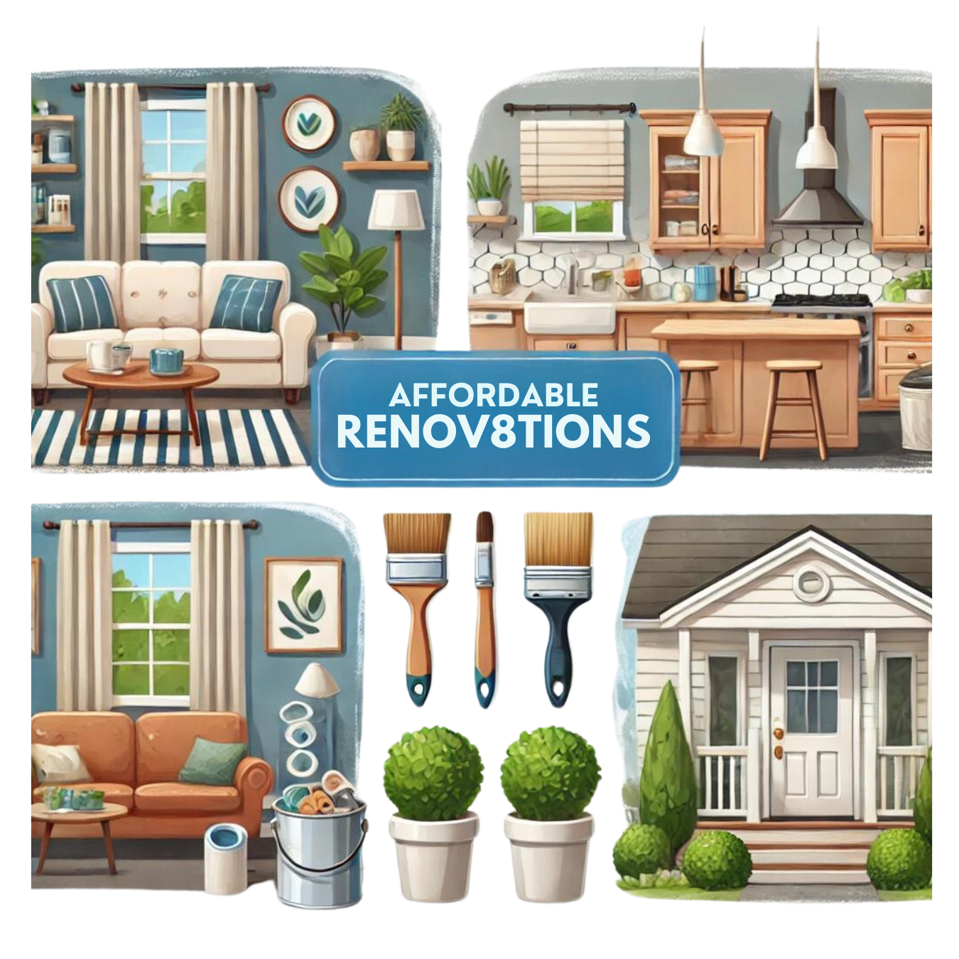 You are currently viewing Budget-Friendly Renovating for Resale: What Adds the Most Value?