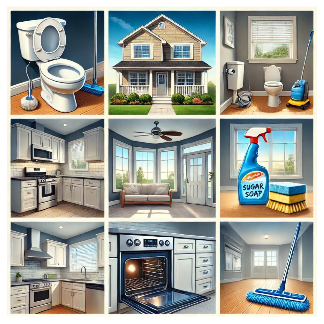 You are currently viewing Pre-Sale Cleaning: Tips and Tricks for a Sparkling Home